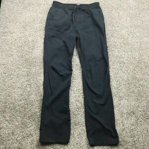 Mountain Hardwear Pants Men's‎ 30/40 Black Casual Drawstring Waist pocket